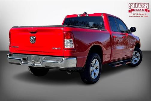 2022 RAM 1500 Big Horn/Lone Star
