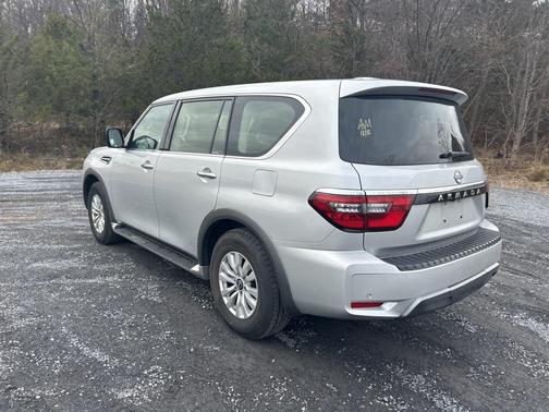 2023 Nissan Armada S 4WD