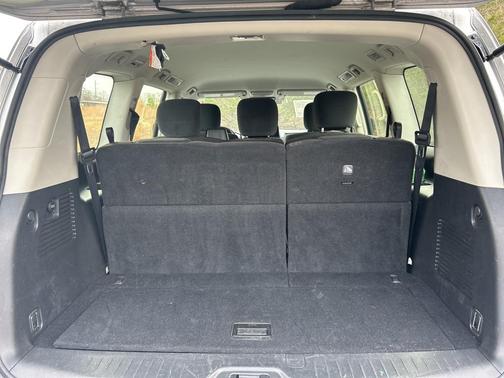 2023 Nissan Armada S 4WD