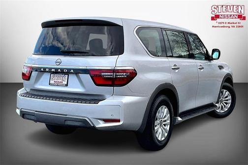 2023 Nissan Armada S 4WD