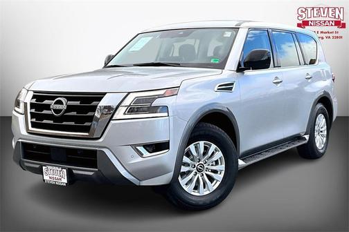 2023 Nissan Armada S 4WD