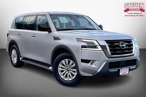 2023 Nissan Armada S 4WD