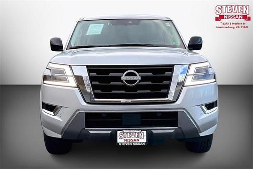 2023 Nissan Armada S 4WD
