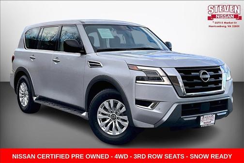 2023 Nissan Armada S 4WD