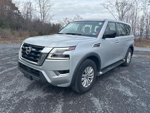 2023 Nissan Armada S 4WD