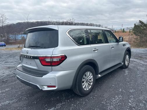 2023 Nissan Armada S 4WD