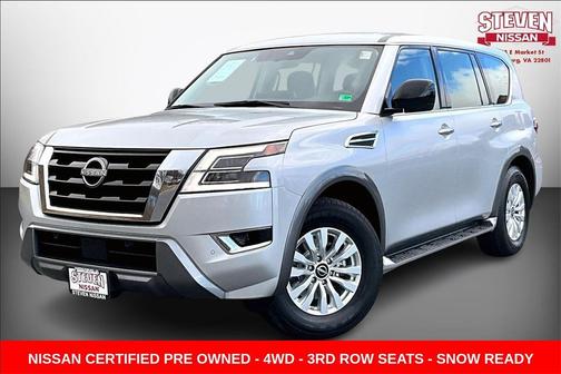 2023 Nissan Armada S 4WD