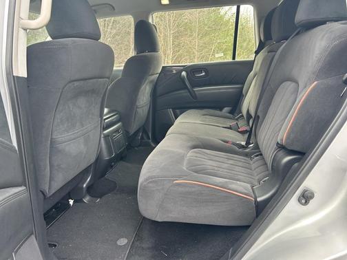 2023 Nissan Armada S 4WD