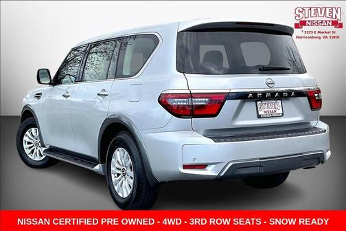 2023 Nissan Armada S 4WD