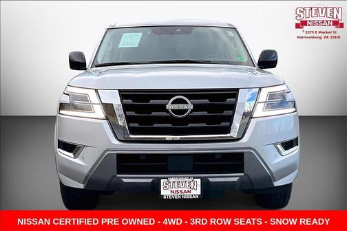 2023 Nissan Armada S 4WD