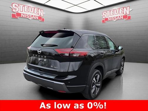 2025 Nissan Rogue SL