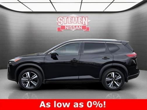 2025 Nissan Rogue SL