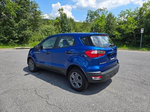 2021 Ford EcoSport S