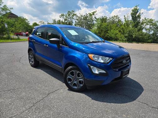 2021 Ford EcoSport S