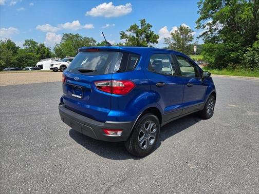 2021 Ford EcoSport S