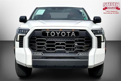 2023 Toyota Tundra Hybrid TRD Pro