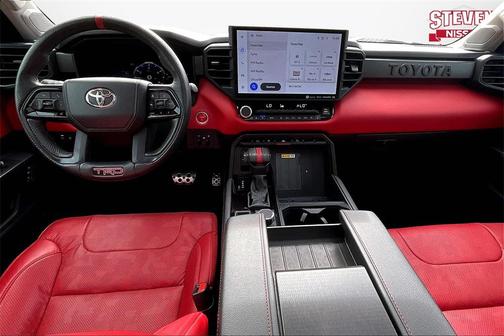 2023 Toyota Tundra Hybrid TRD Pro