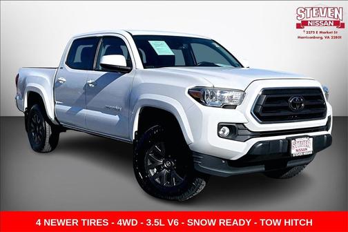 2020 Toyota Tacoma SR5