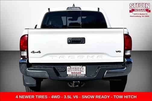 2020 Toyota Tacoma SR5