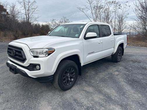 2020 Toyota Tacoma SR5