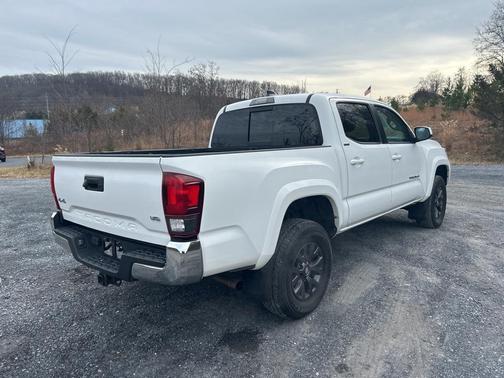 2020 Toyota Tacoma SR5