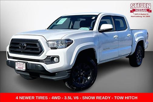 2020 Toyota Tacoma SR5