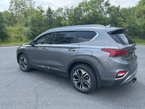 2020 Hyundai SANTA FE Limited 2.0T