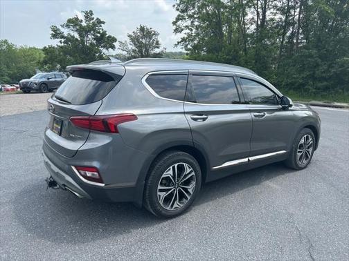2020 Hyundai SANTA FE Limited 2.0T