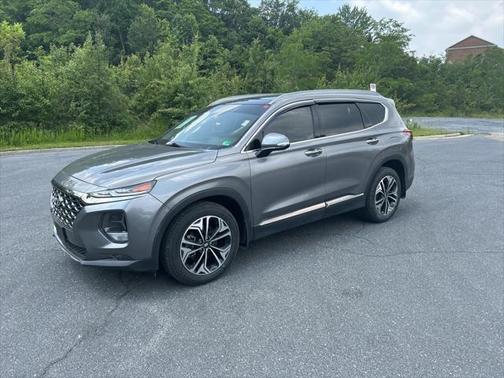 2020 Hyundai SANTA FE Limited 2.0T