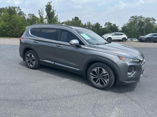 2020 Hyundai SANTA FE Limited 2.0T
