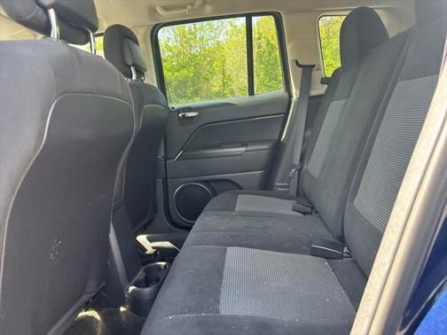 2017 Jeep Compass Sport