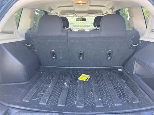 2017 Jeep Compass Sport