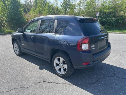 2017 Jeep Compass Sport
