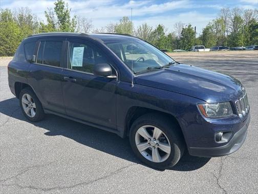 2017 Jeep Compass Sport