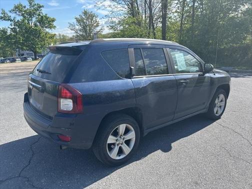2017 Jeep Compass Sport