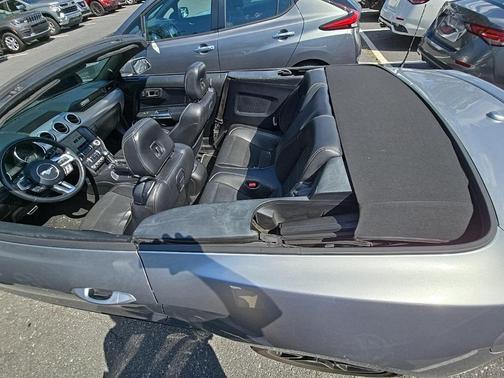 2020 Ford Mustang EcoBoost Premium