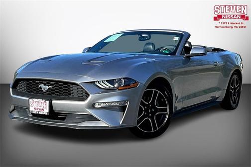 2020 Ford Mustang EcoBoost Premium