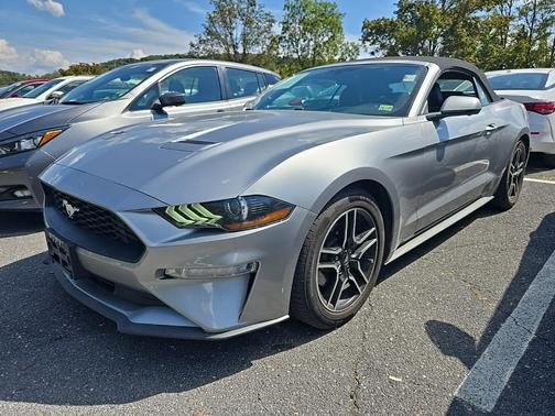 2020 Ford Mustang EcoBoost Premium
