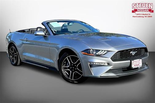 2020 Ford Mustang EcoBoost Premium
