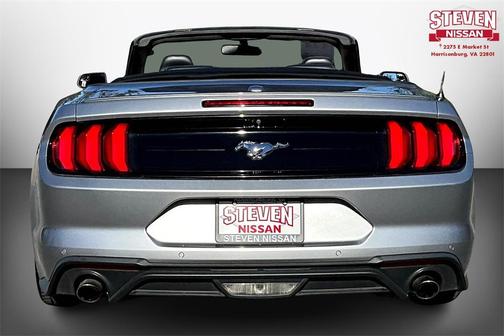 2020 Ford Mustang EcoBoost Premium