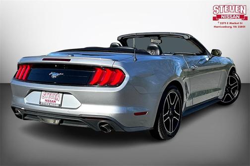 2020 Ford Mustang EcoBoost Premium
