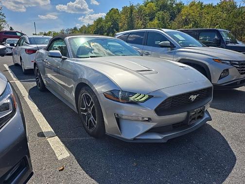 2020 Ford Mustang EcoBoost Premium