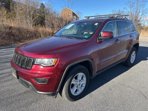 2017 Jeep Grand Cherokee Laredo