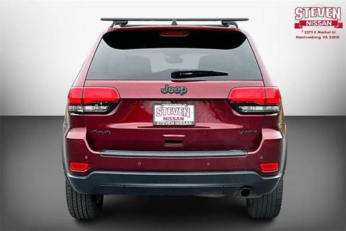 2017 Jeep Grand Cherokee Laredo
