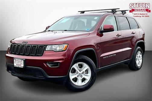 2017 Jeep Grand Cherokee Laredo