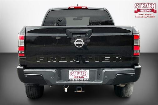 2022 Nissan Frontier S