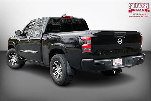 2022 Nissan Frontier S