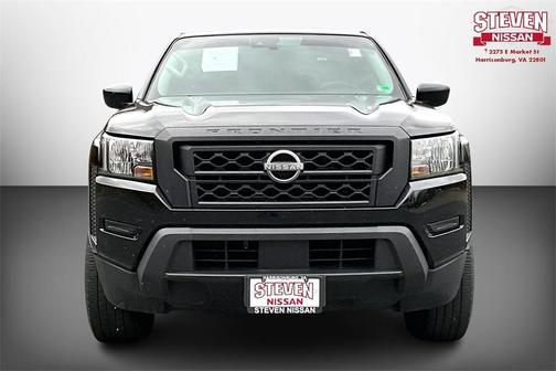 2022 Nissan Frontier S