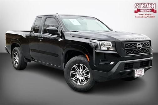 2022 Nissan Frontier S