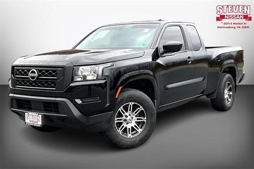 2022 Nissan Frontier S